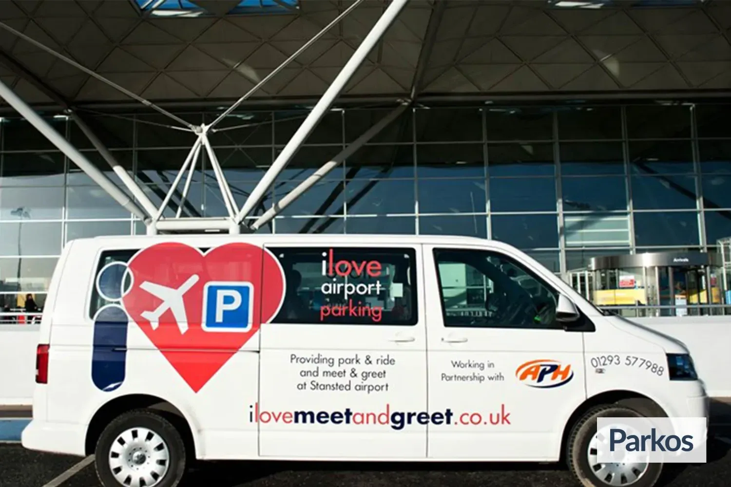 I Love Park & Deliver - Stansted Airport Parking - picture 1