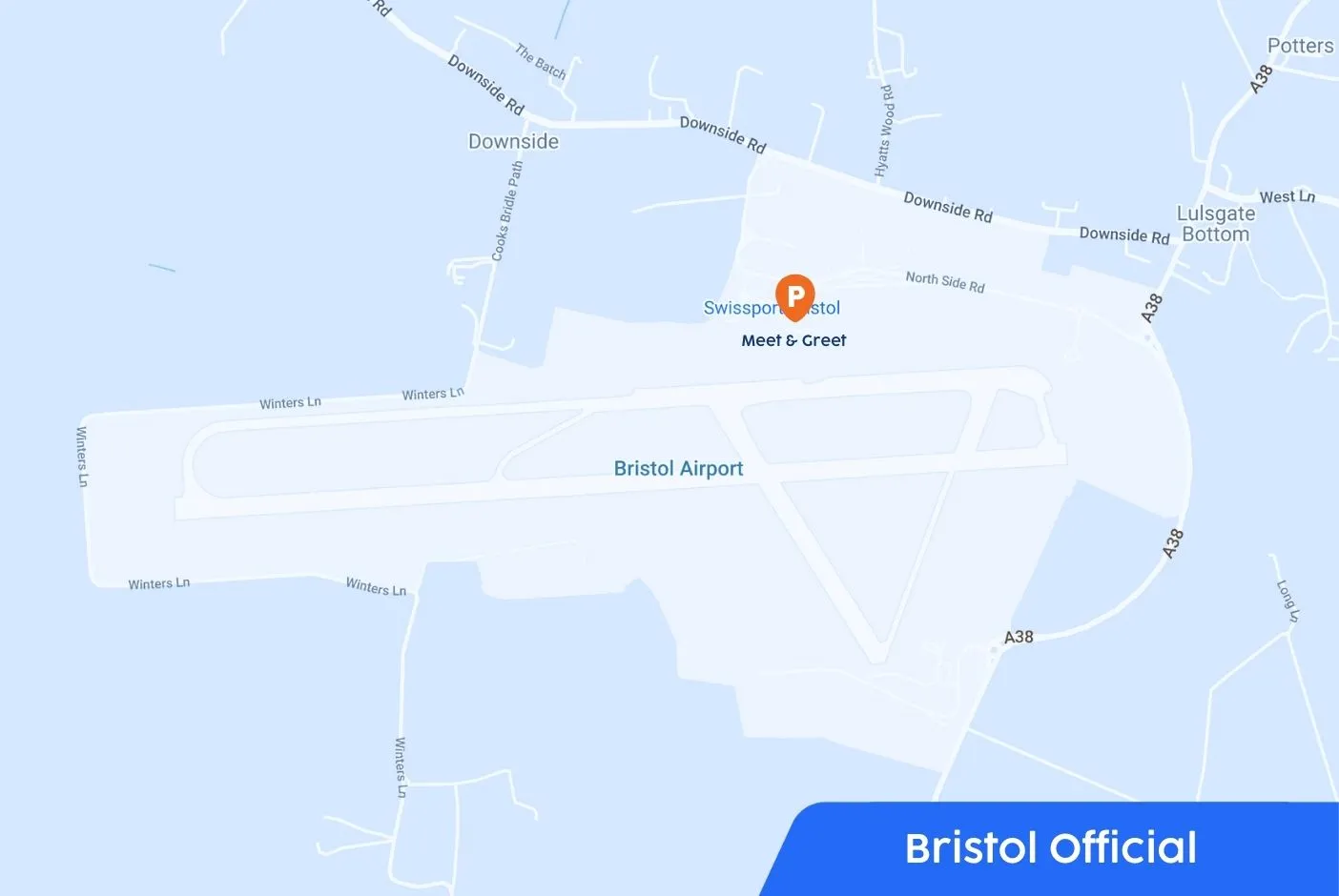 Meet & Greet Bristol Airport - Bristol Airport Parking - picture 1