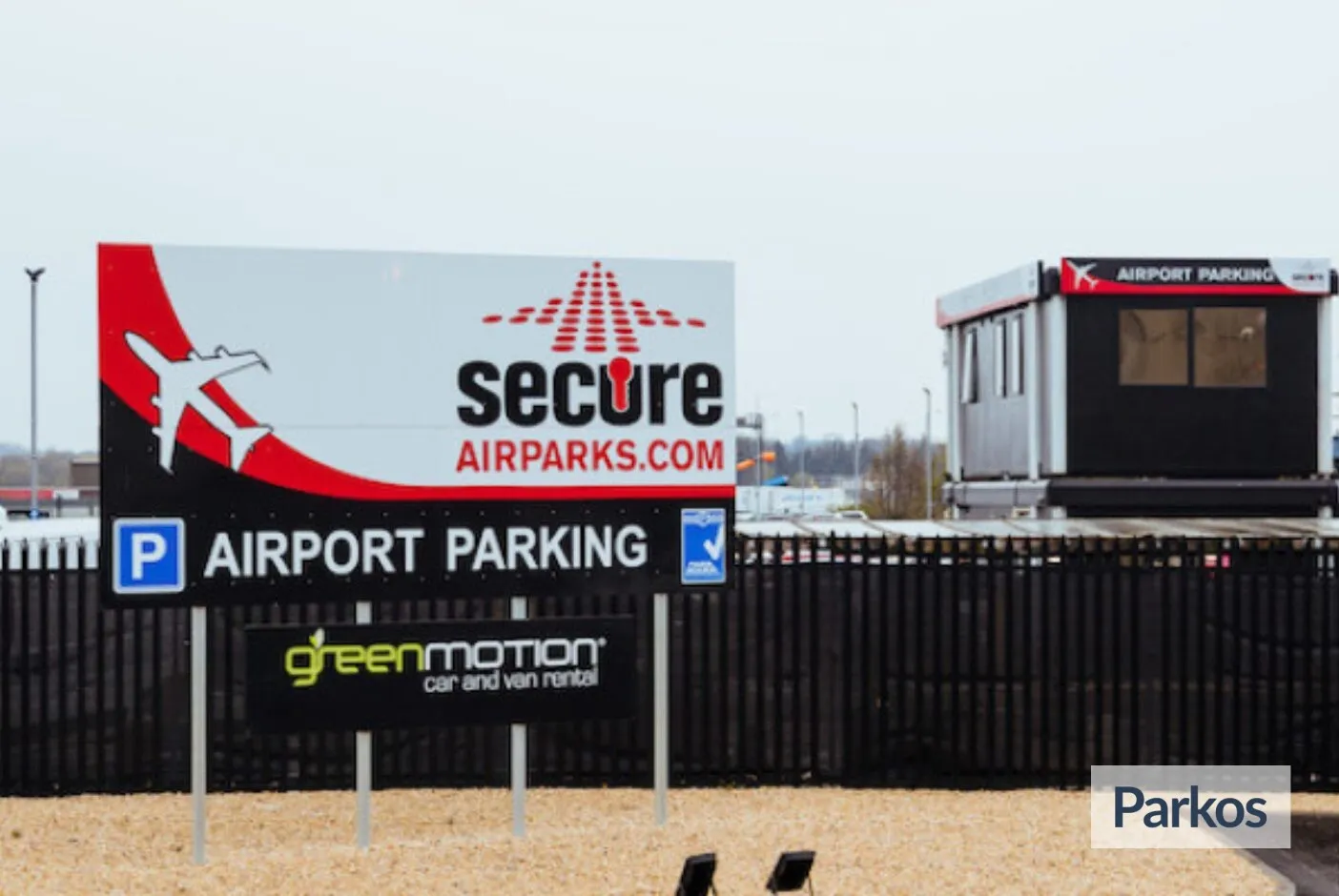 Secure Airparks - Self Park - Edinburgh Airport Parking - picture 1